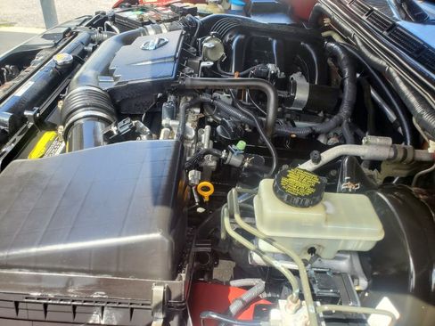 Used 2013 Nissan Xterra X RWD image 35