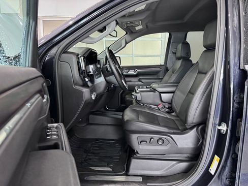 Certified 2025 GMC Sierra 1500 SLT AWD/4WD image 10