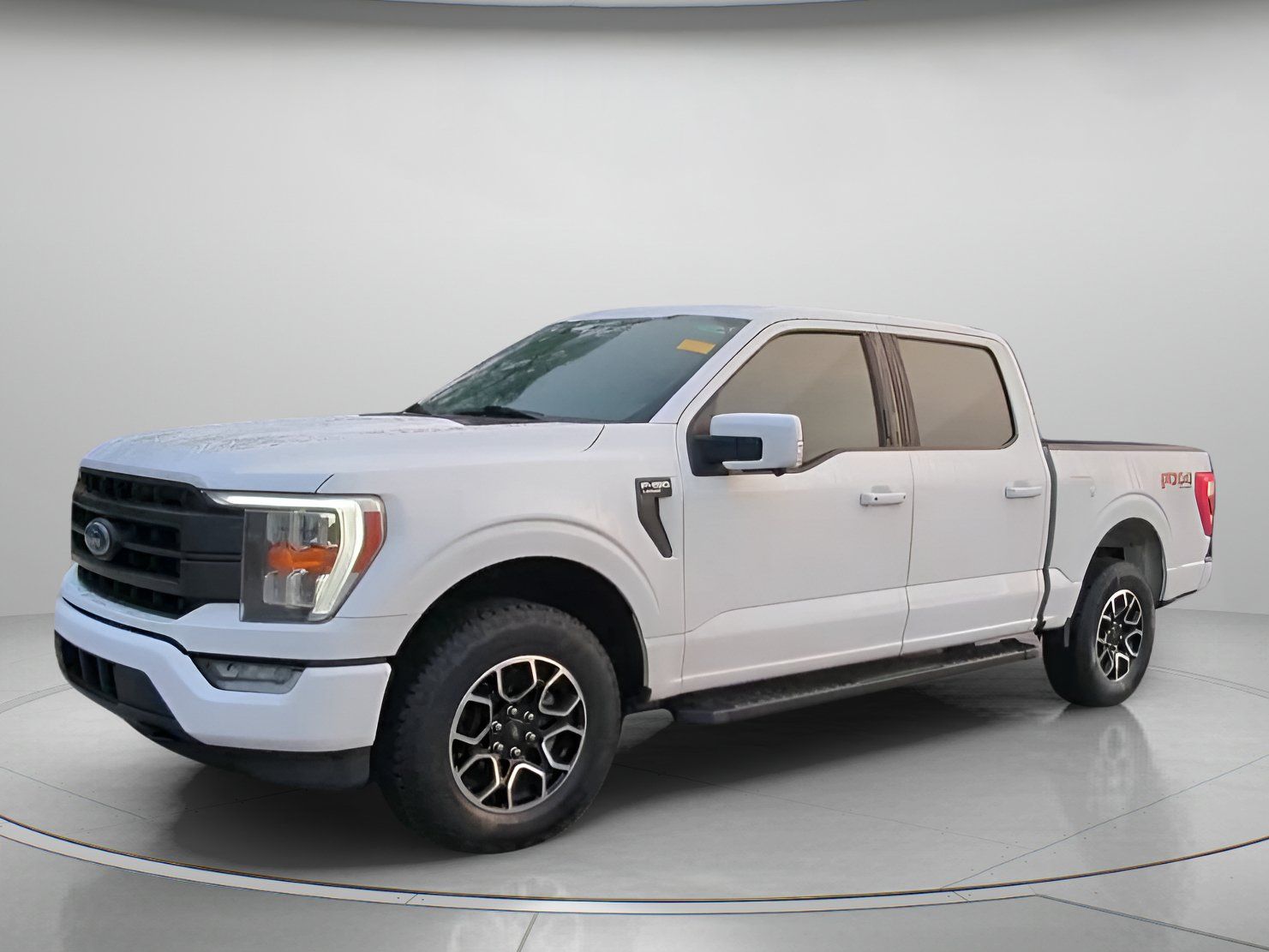 Certified 2022 Ford F150 Lariat AWD/4WD image 13