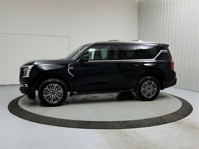 New 2026 Nissan Armada SL w/ Captain's Chari Seat Package
