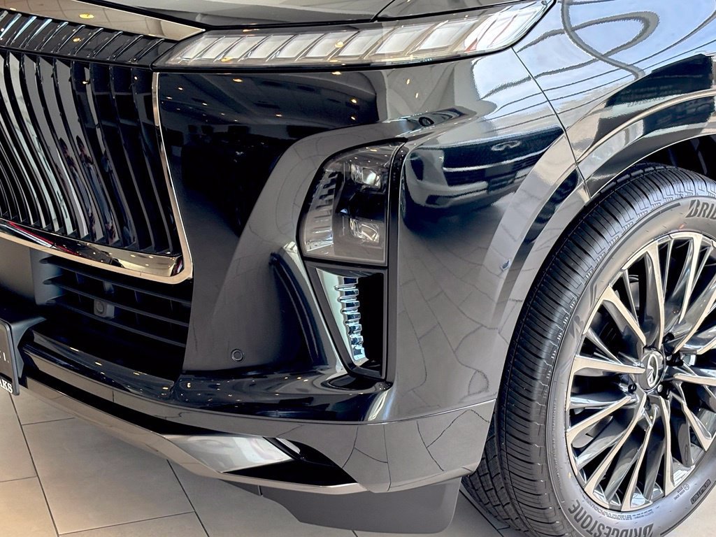 New 2027 INFINITI QX80 Autograph w/ Premium Cargo Package AWD/4WD image 3