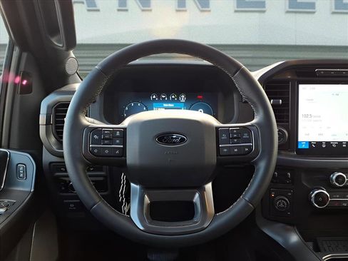 Used 2024 Ford F150 XLT w/ Equipment Group 303A High image 18