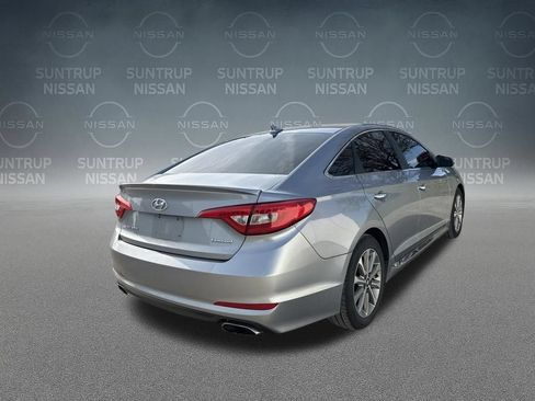 Used 2017 Hyundai Sonata Limited FWD image 37