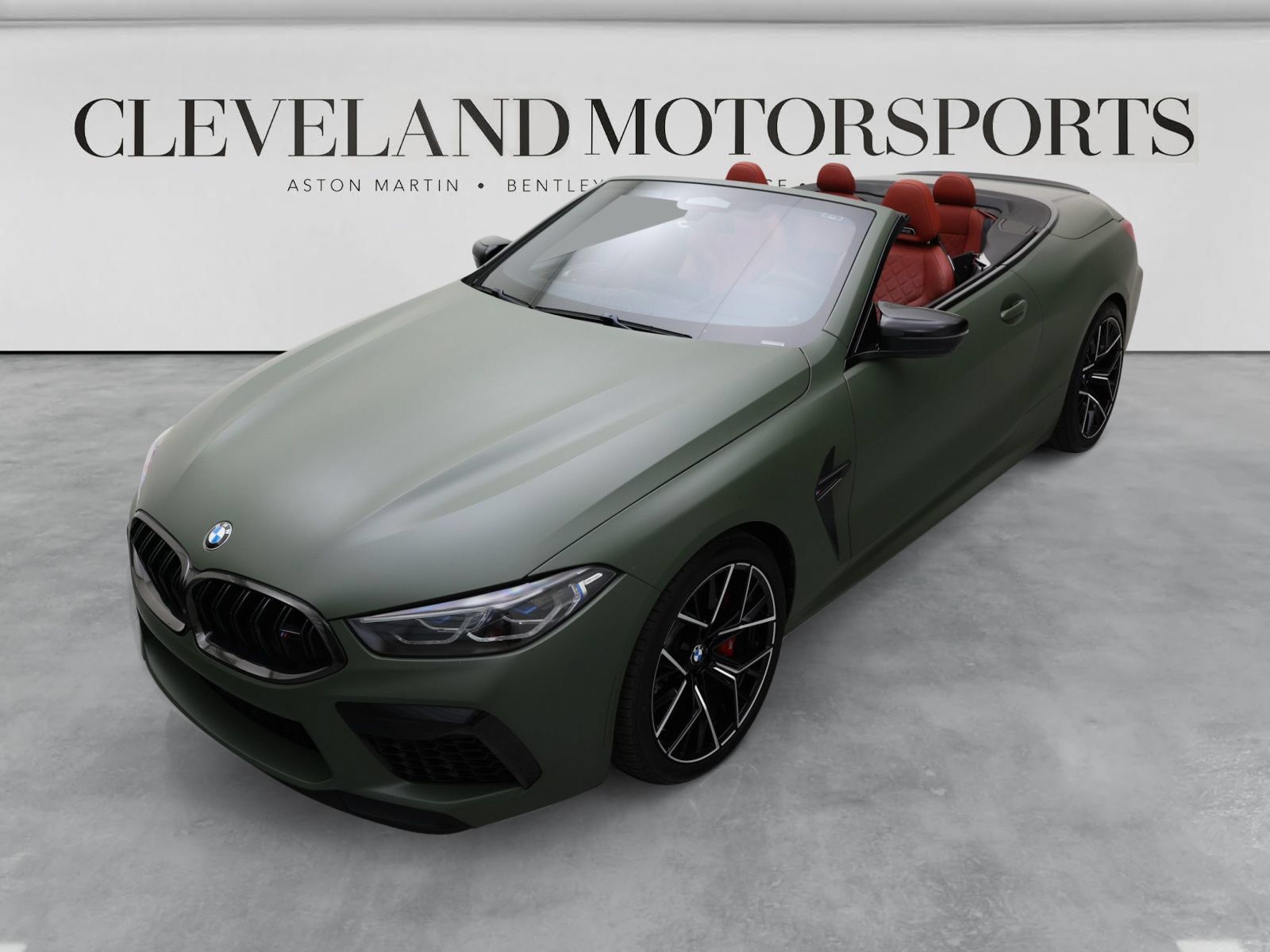 Used 2024 BMW M8 Competition AWD/4WD image 2