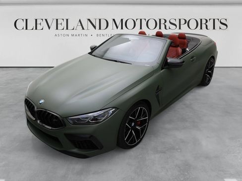 Used 2024 BMW M8 Competition AWD/4WD image 2