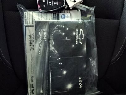 Used 2024 Chevrolet Blazer LT w/ Convenience Package