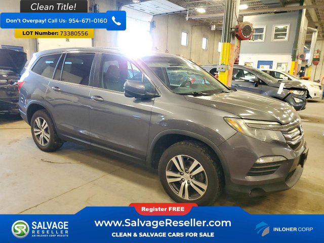 Used 2016 Honda Pilot EX-L image 5