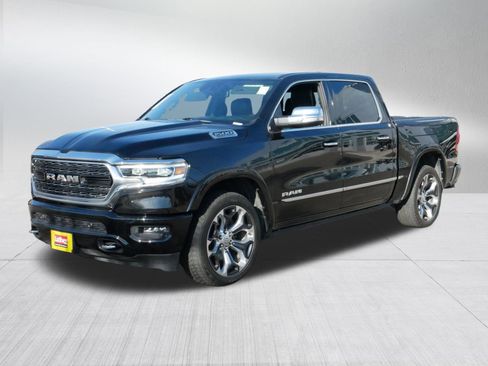 Used 2022 RAM 1500 Limited image 3