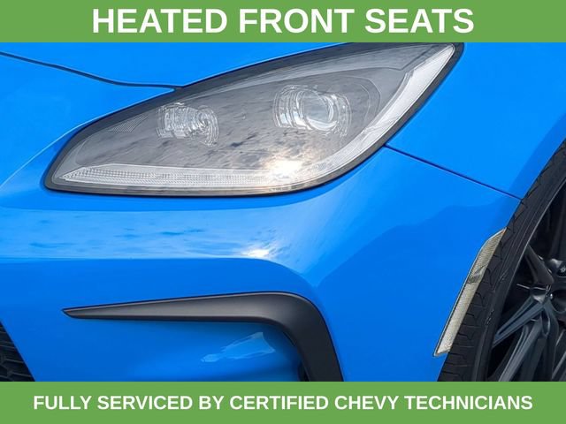 Used 2023 Toyota GR86 Premium RWD image 13