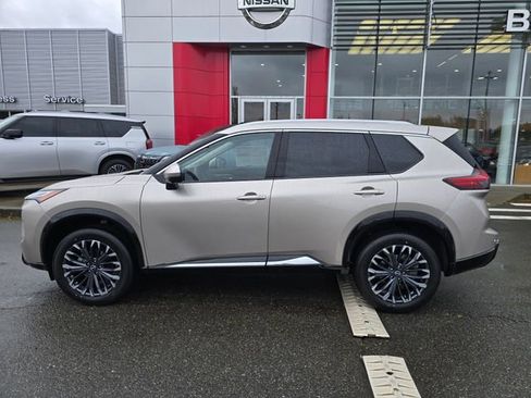 New 2026 Nissan Rogue Platinum AWD/4WD image 11