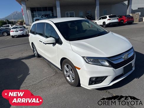Used 2020 Honda Odyssey EX image 6