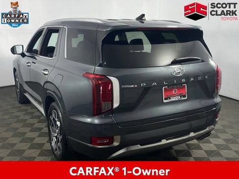 Used 2022 Hyundai Palisade Calligraphy FWD image 6