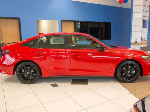 New 2026 Honda Civic Si image 9