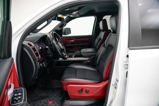 Used 2022 RAM 1500 Rebel AWD/4WD image 15