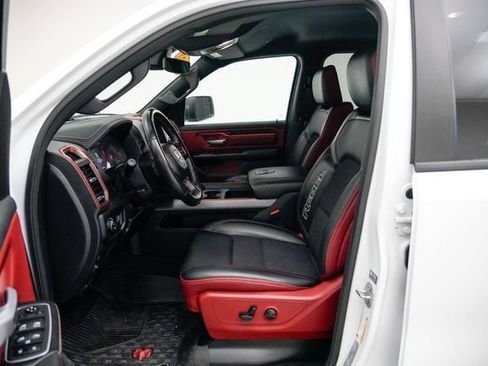 Used 2022 RAM 1500 Rebel AWD/4WD image 15