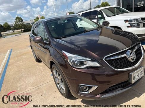 Used 2020 Buick Envision Essence w/ Experience Buick Package FWD image 1