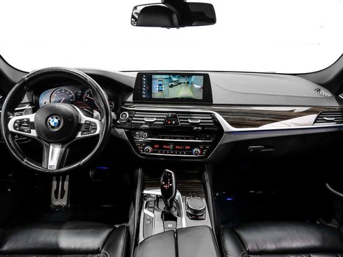 Used 2018 BMW 540i RWD image 20