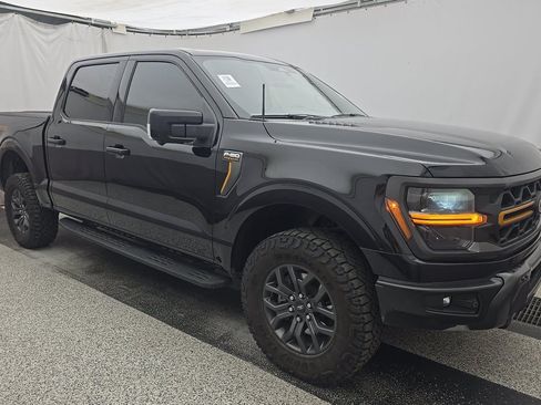Used 2025 Ford F150 Tremor w/ Equipment Group 402A High AWD/4WD image 3