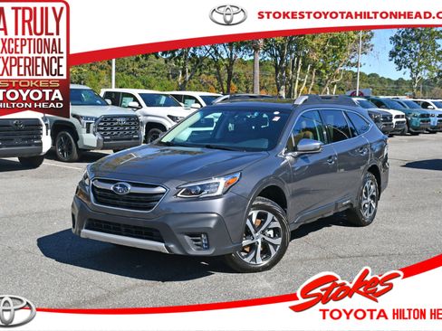 Used 2022 Subaru Outback Touring w/ Popular Package #2 image 1