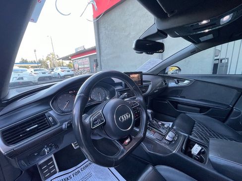 Used 2017 Audi S7 Premium Plus w/ S7 Sport Package image 9