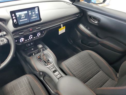 Certified 2026 Honda HR-V Sport image 14