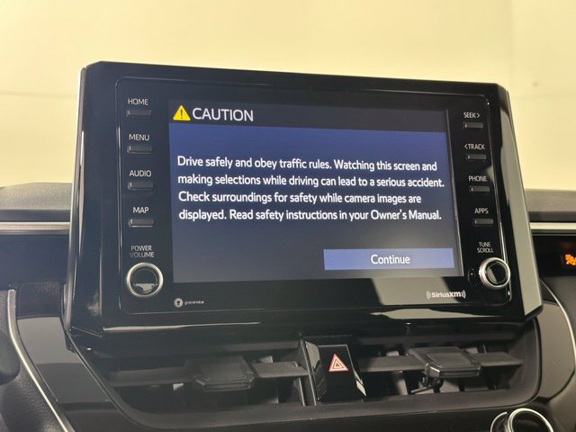 Used 2022 Toyota Corolla LE w/ LE Convenience Package FWD image 17