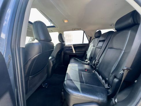 Used 2013 Toyota 4Runner Limited w/ Protection Pkg RWD image 10