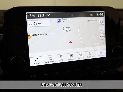 Used 2024 Nissan Pathfinder Platinum w/ Cargo Package AWD/4WD image 3