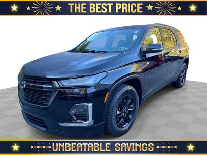 Used 2023 Chevrolet Traverse LT w/ Midnight/Sport Edition