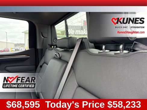 New 2026 GMC Sierra 1500 Elevation w/ Elevation Premium Package image 40