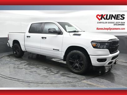 Used 2023 RAM 1500 Big Horn