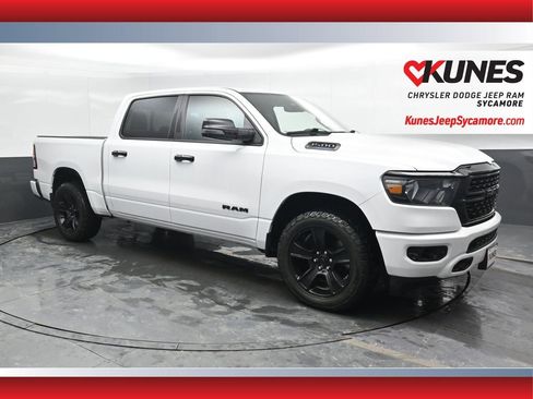 Used 2023 RAM 1500 Big Horn image 1