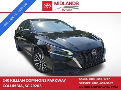 Used 2025 Nissan Altima 2.5 SV