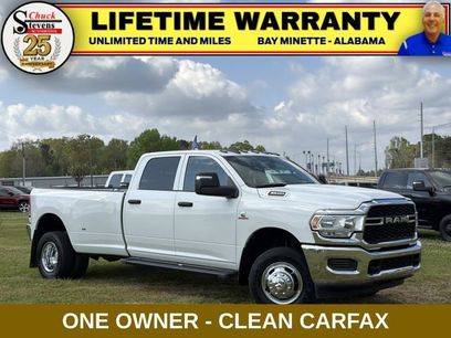 Used 2024 RAM 3500 Tradesman w/ Chrome Appearance Group