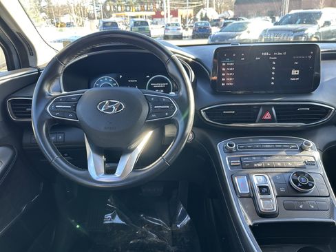 Certified 2023 Hyundai Santa Fe SEL Premium image 19