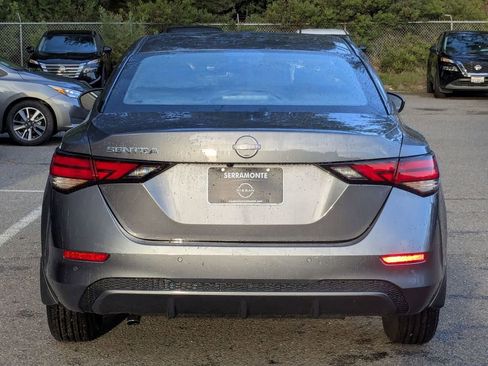 New 2025 Nissan Sentra S image 6