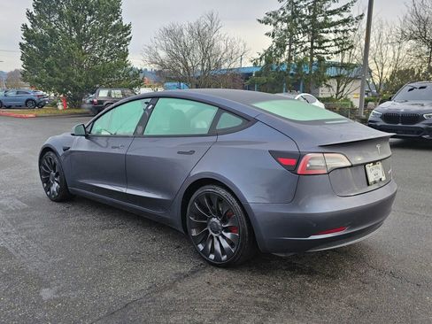 Used 2023 Tesla Model 3 Performance image 5