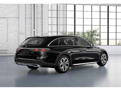 New 2025 Mercedes-Benz E 450 4MATIC All-Terrain Wagon image 21