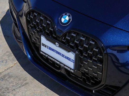 Used 2026 BMW 430i Convertible w/ M Sport Package RWD image 10