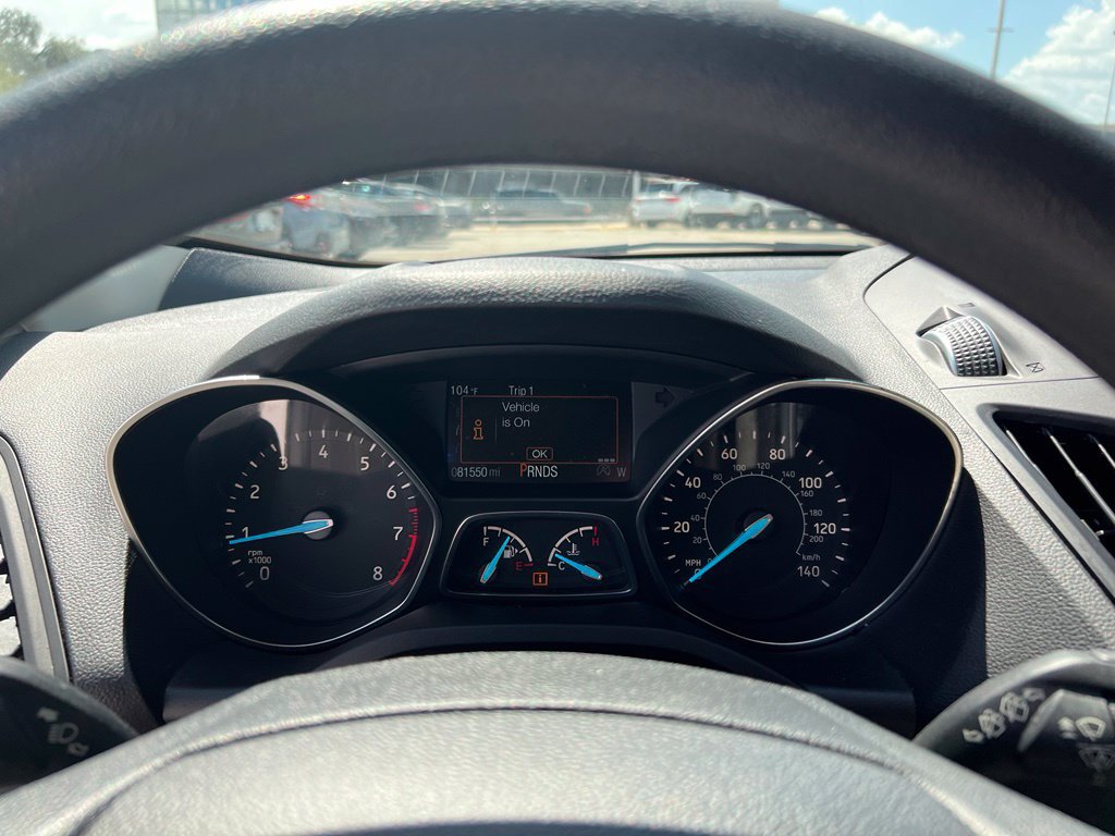 Used 2018 Ford Escape SE w/ Ford Safe & Smart Package FWD image 20