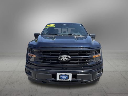 Used 2024 Ford F150 XLT w/ Equipment Group 302A MID AWD/4WD image 7