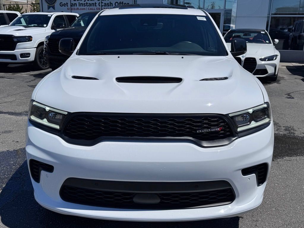 Certified 2025 Dodge Durango R/T AWD/4WD image 3