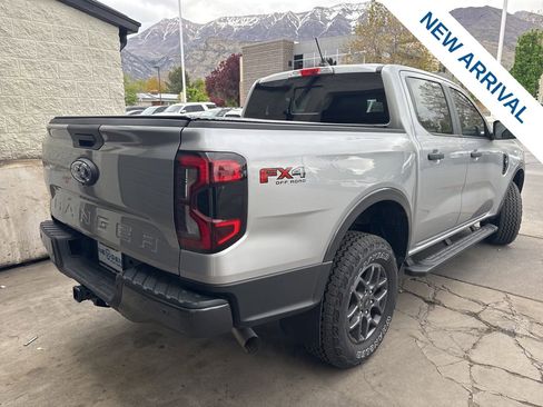 Used 2024 Ford Ranger XLT w/ FX4 Off-Road Package AWD/4WD image 7