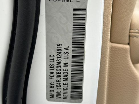 Used 2021 Jeep Grand Cherokee L Limited image 42