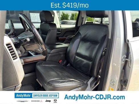 Used 2018 GMC Sierra 1500 SLT AWD/4WD image 11