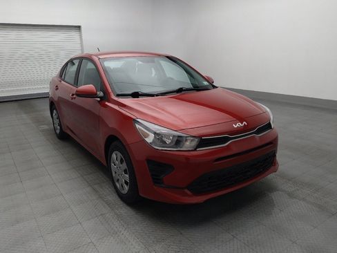 Used 2023 Kia Rio S FWD image 13