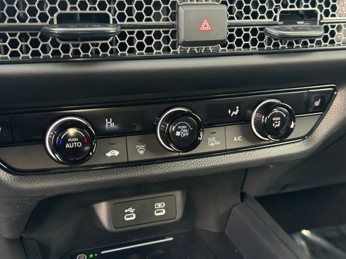 New 2026 Honda HR-V Sport image 21