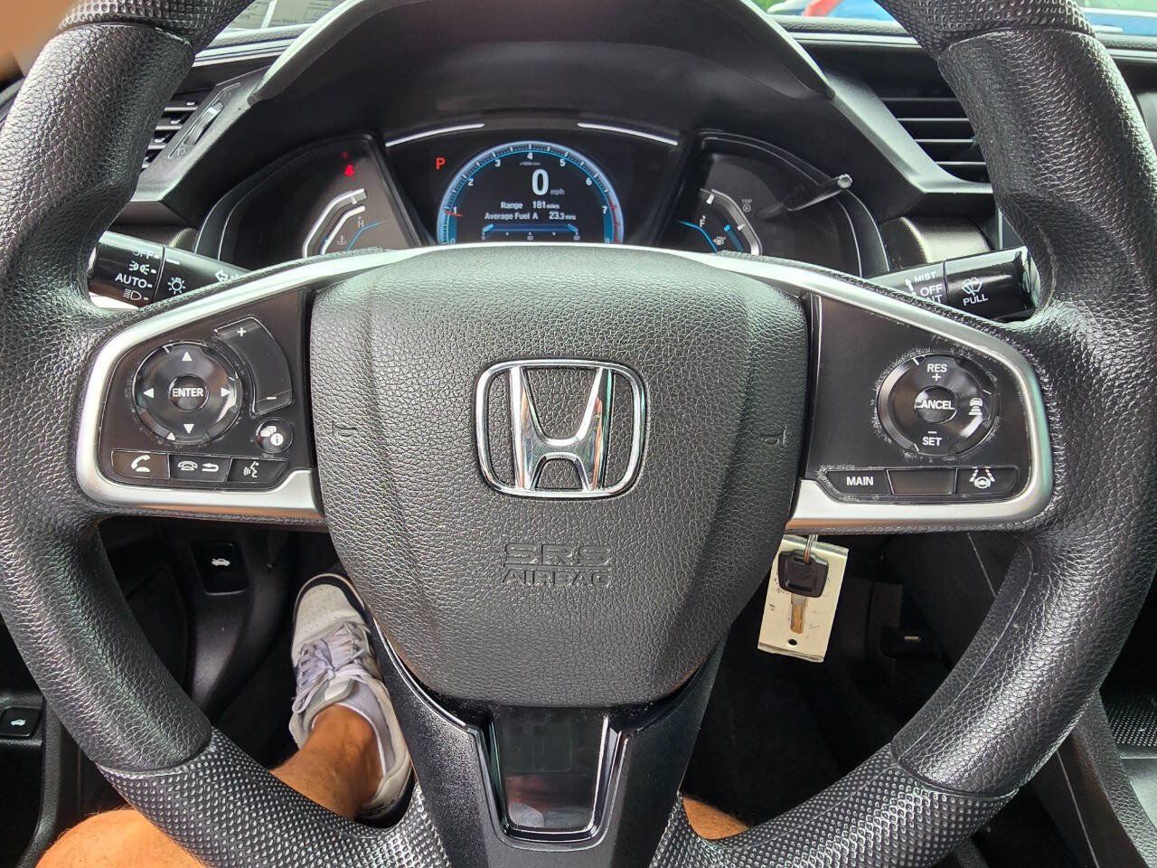 Used 2021 Honda Civic LX image 14