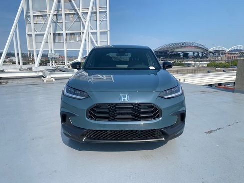 New 2026 Honda HR-V Sport image 6