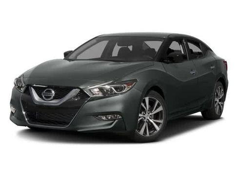 Used 2017 Nissan Maxima 3.5 S image 1